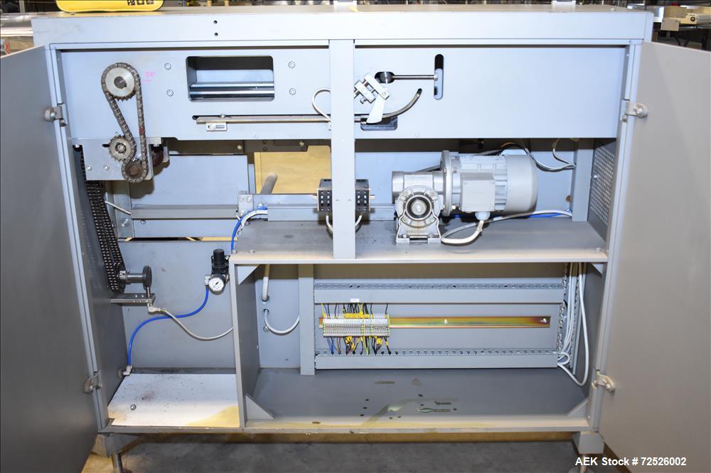 Used Marchesini Model MA 305 Horizontal Blisterpack Cartoner