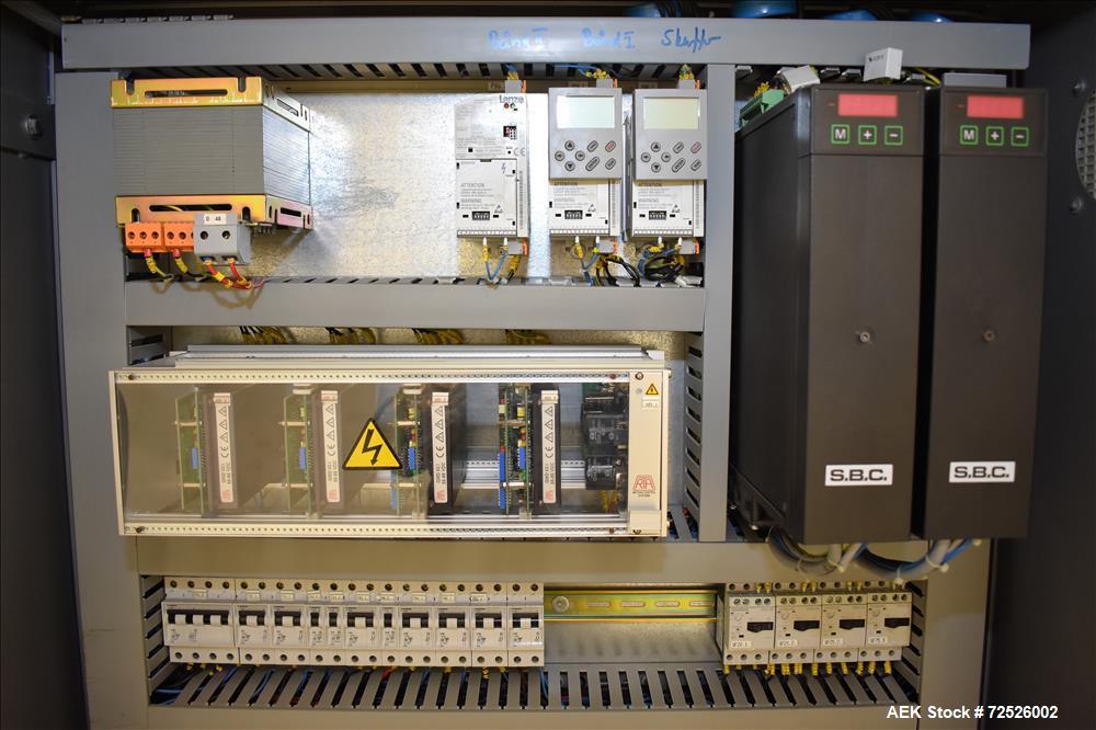 Used Marchesini Model MA 305 Horizontal Blisterpack Cartoner