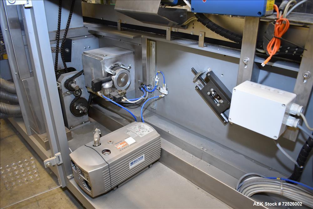 Used Marchesini Model MA 305 Horizontal Blisterpack Cartoner
