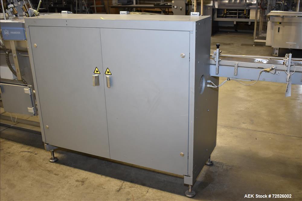 Used Marchesini Model MA 305 Horizontal Blisterpack Cartoner