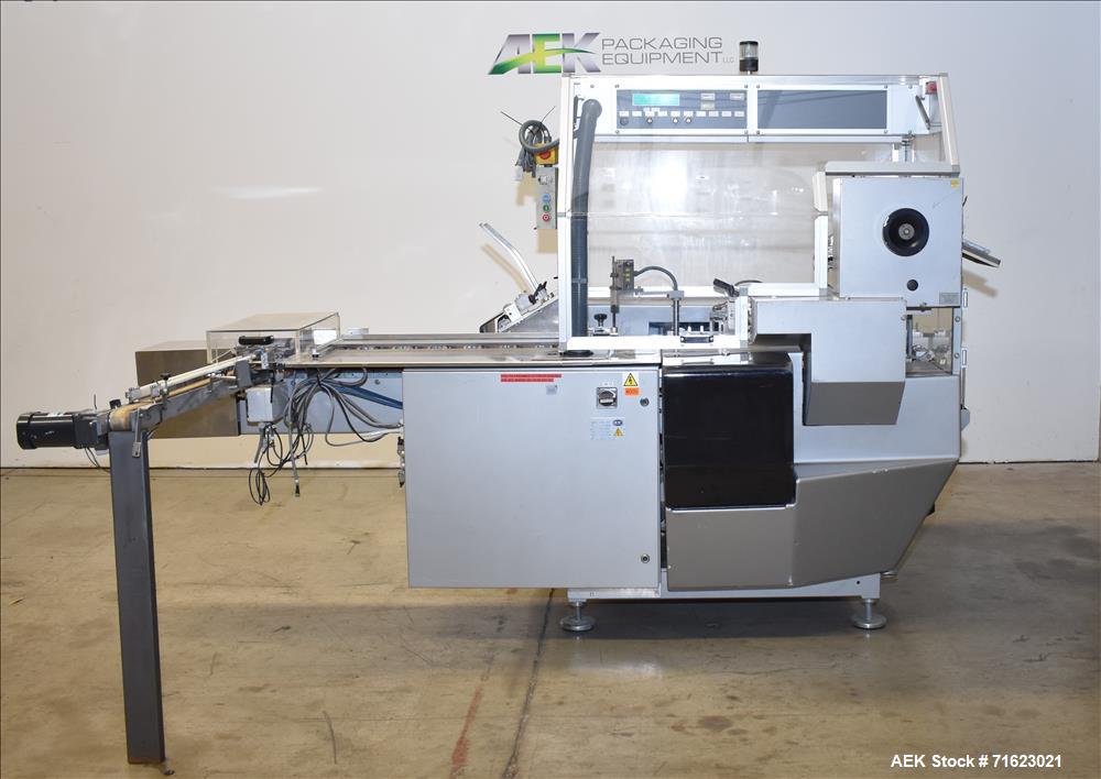 Used CAM Cartoner, Model PMM.