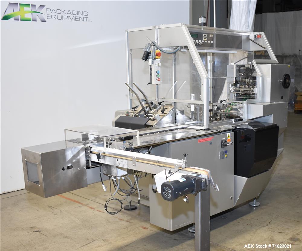 Used CAM Cartoner, Model PMM.