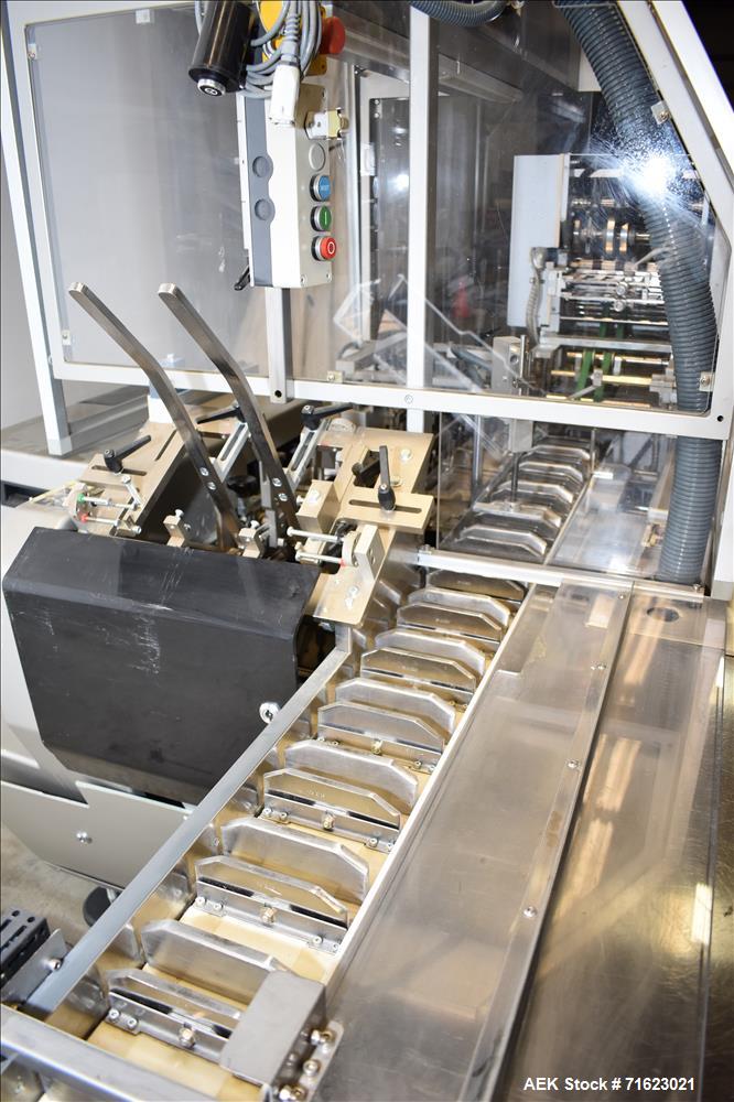 Used CAM Cartoner, Model PMM.