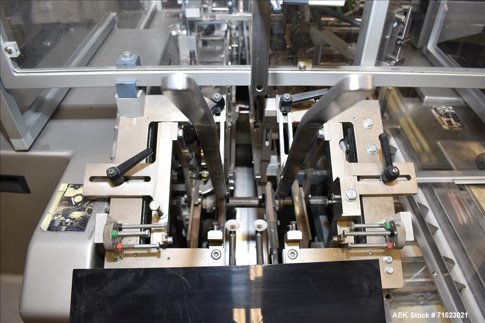 Used CAM Cartoner, Model PMM.