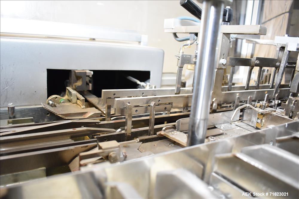 Used CAM Cartoner, Model PMM.