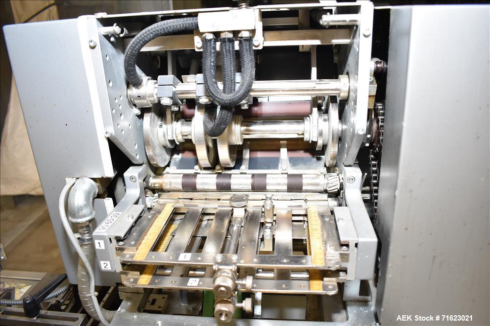 Used CAM Cartoner, Model PMM.