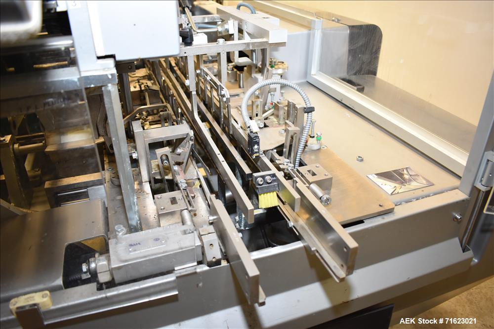 Used CAM Cartoner, Model PMM.