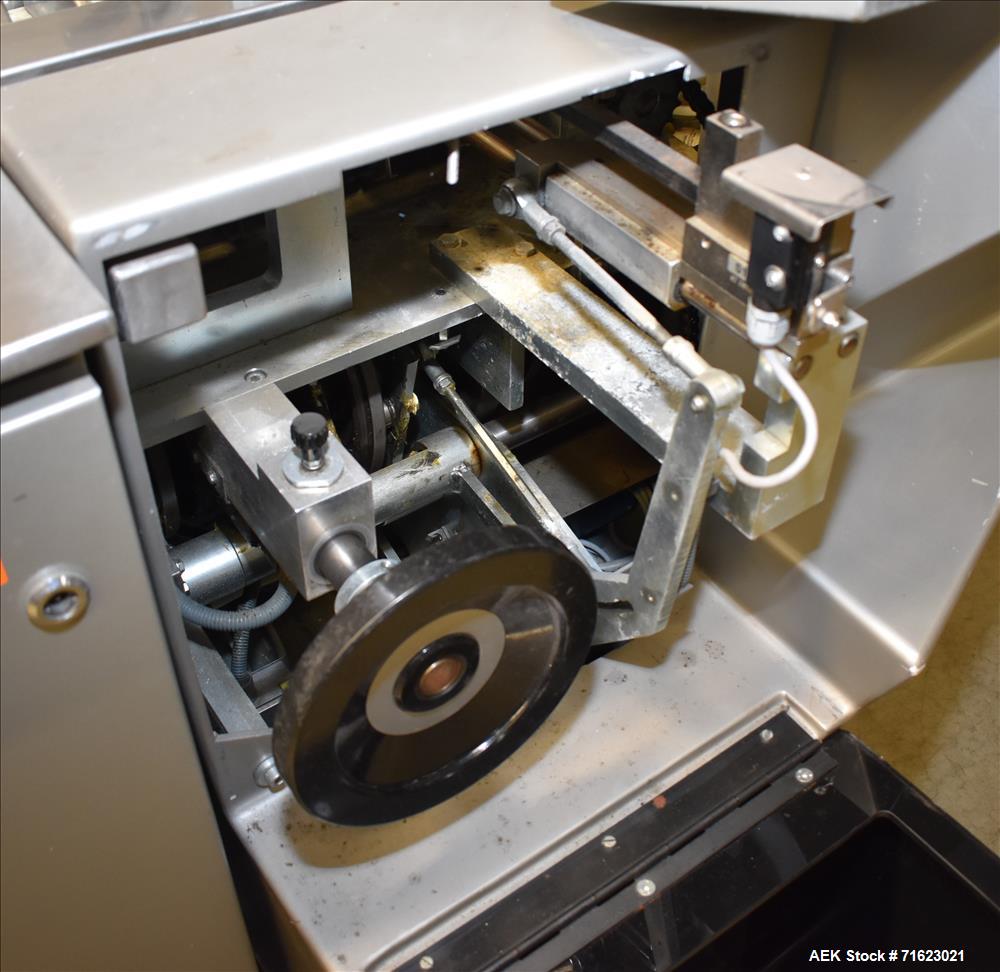 Used CAM Cartoner, Model PMM.