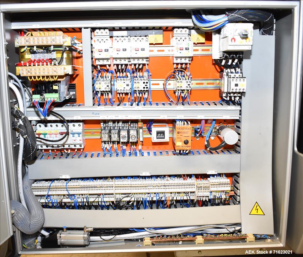 Used CAM Cartoner, Model PMM.