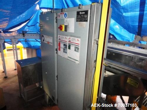 Used RA Pearson Model C2240 Carton Combiner