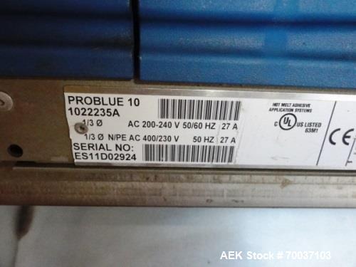 Used RA Pearson Model C2240 Carton Combiner