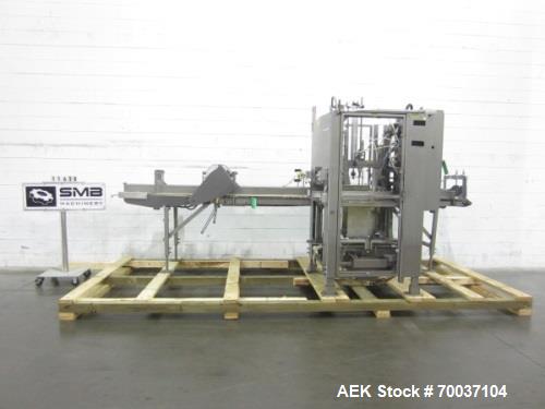 Used Pearson Stuffer/Multipacker