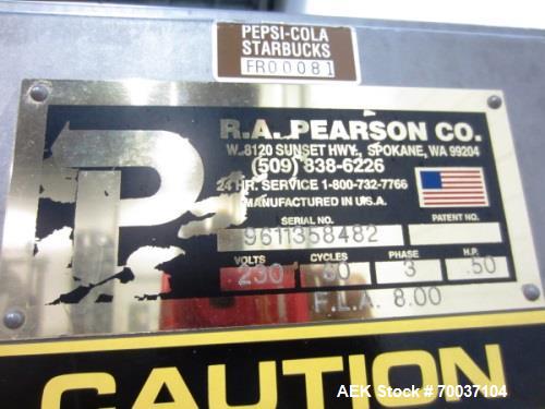 Used Pearson Stuffer/Multipacker