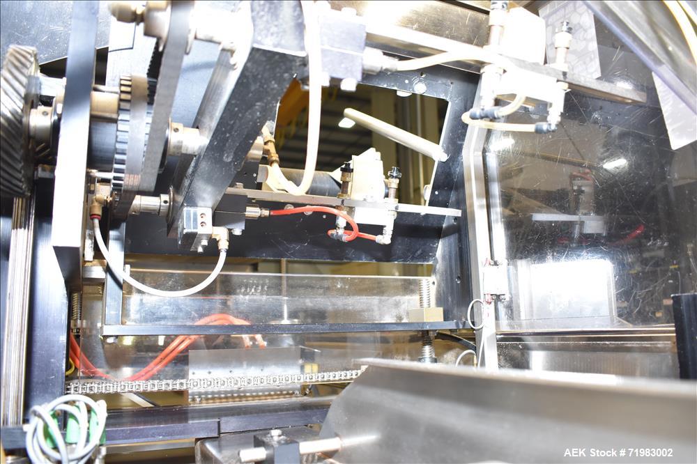 Used Econocorp (Econoseal) Pegasus Automatic Horizontal Continuous Motion Hot M