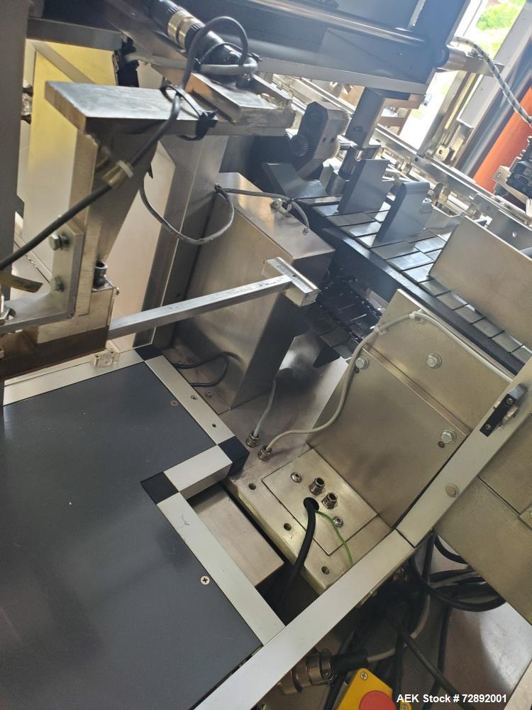 Used Promatic Model AS60 Automatic Horizontal Cartoner