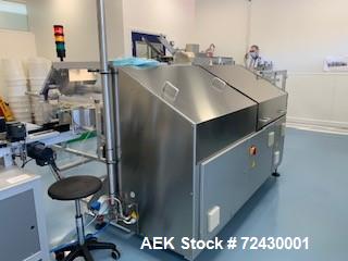 Used Romaco Promatic Horizontal Automatic Load Cartoner