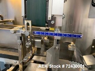 Used Romaco Promatic Horizontal Automatic Load Cartoner