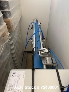 Used Romaco Promatic Horizontal Automatic Load Cartoner