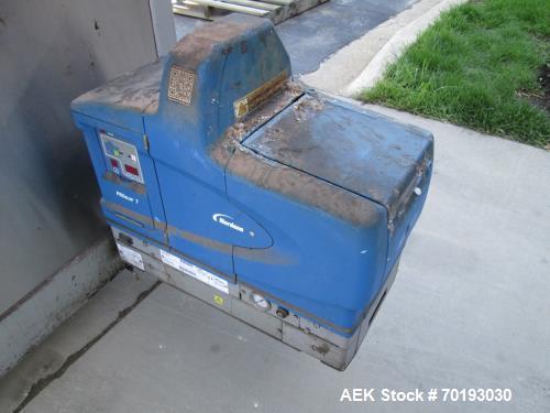 Used Serpa Model 5000AL Automatic Horizontal Cartoner
