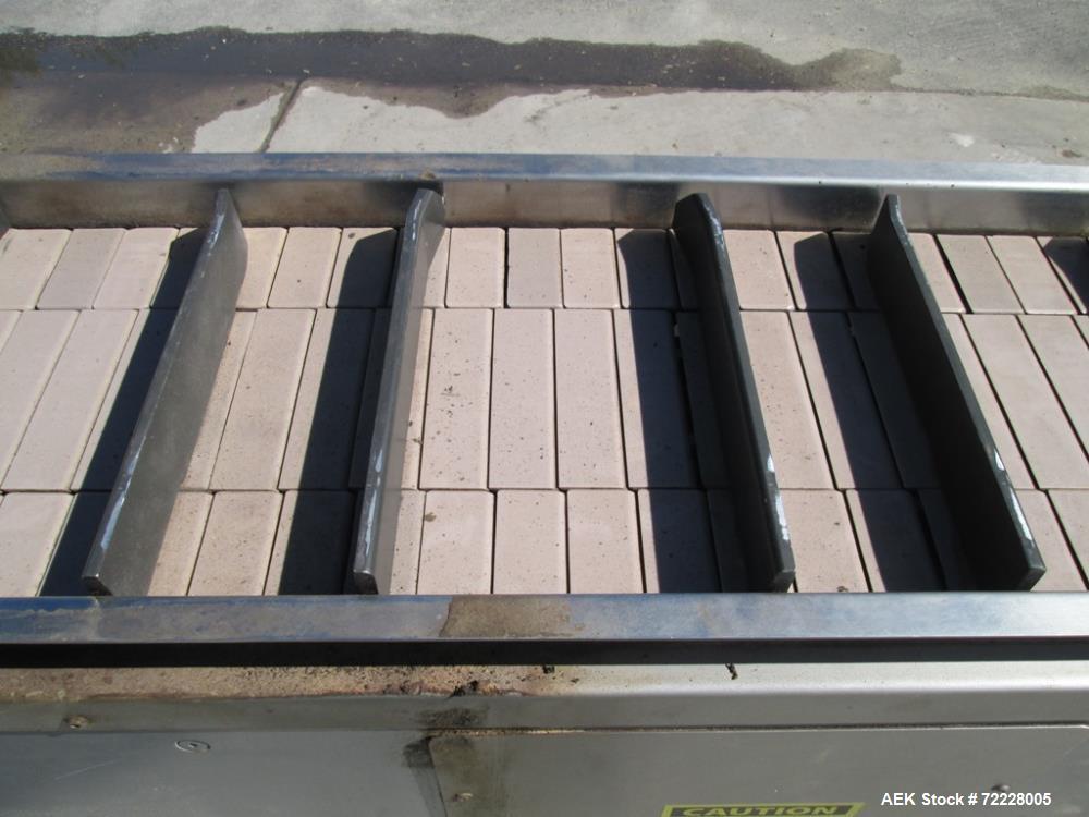 Used Serpa Model 5000AL Automatic Horizontal Cartoner