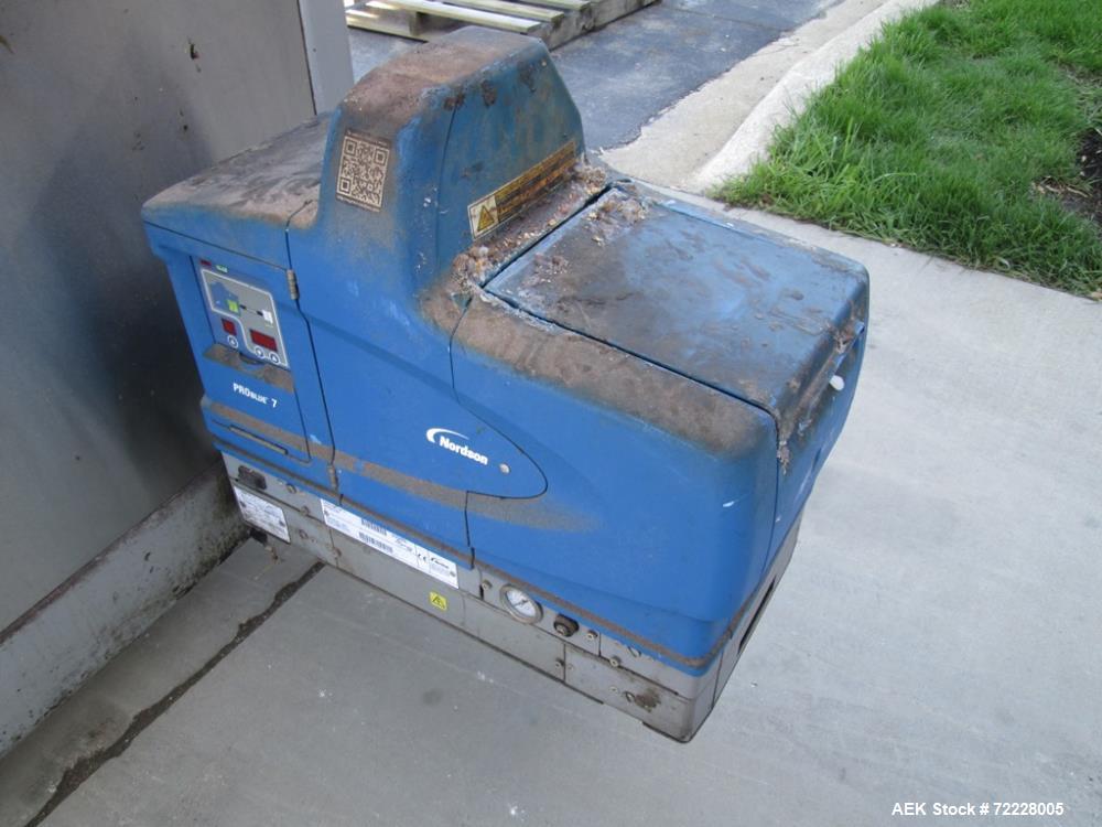 Used Serpa Model 5000AL Automatic Horizontal Cartoner