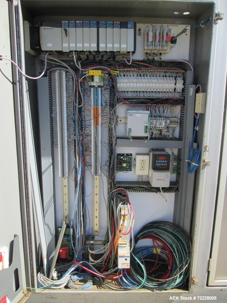 Used Serpa Model 5000AL Automatic Horizontal Cartoner