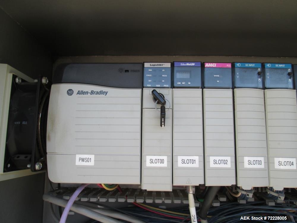 Used Serpa Model 5000AL Automatic Horizontal Cartoner