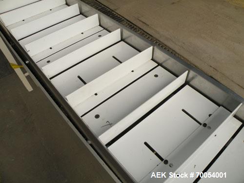 Used Superior 30 Automatic Horizontal Glue Cartoner, Model 30