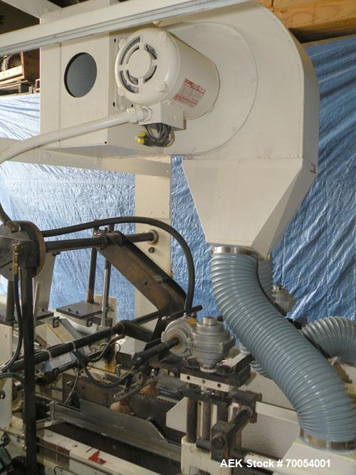 Used Superior 30 Automatic Horizontal Glue Cartoner, Model 30