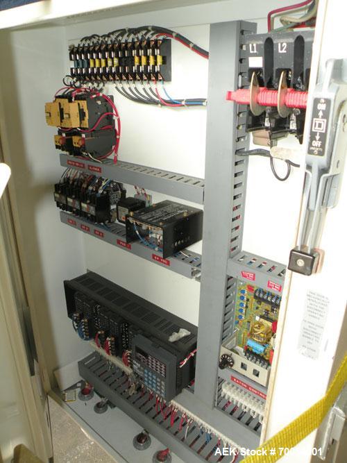 Used Superior 30 Automatic Horizontal Glue Cartoner, Model 30
