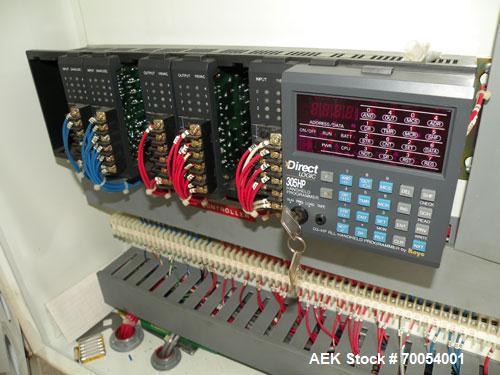 Used Superior 30 Automatic Horizontal Glue Cartoner, Model 30