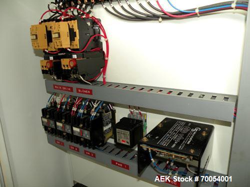 Used Superior 30 Automatic Horizontal Glue Cartoner, Model 30