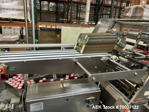 Pre-Owned Switchback Brewpack 500 Cartoner – 4 to 15 Pack Formats, 40 CPM