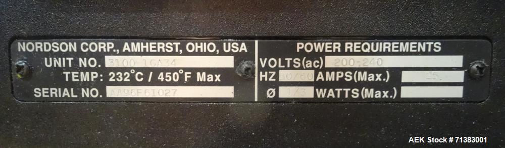 Used Thiele Model Servostar 160 Automatic Horizontal Hot Melt Glue Cartoner