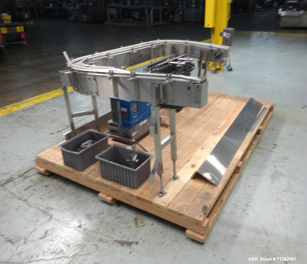Used Thiele Model Servostar 160 Automatic Horizontal Hot Melt Glue Cartoner