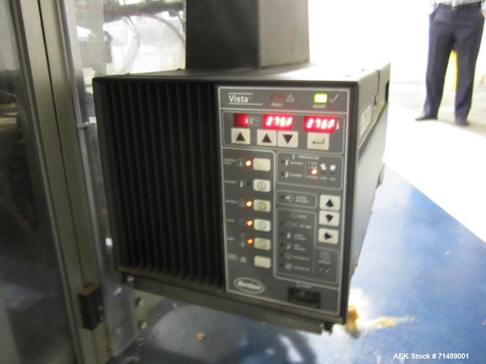 Used Thiele Series 50 Model IM Hair Care Cartoning and Case Packing Line