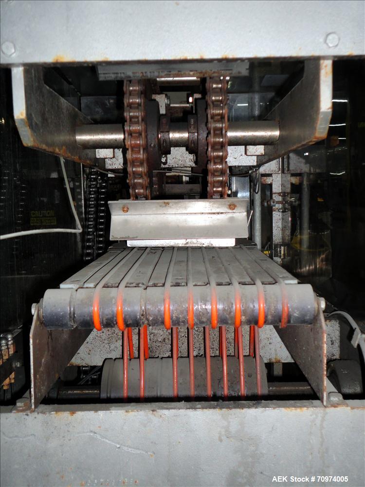 Used Thiele Series 60 Continuous Motion Cartoner