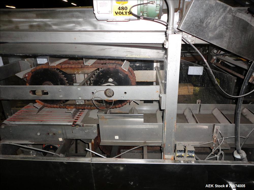 Used Thiele Series 60 Continuous Motion Cartoner
