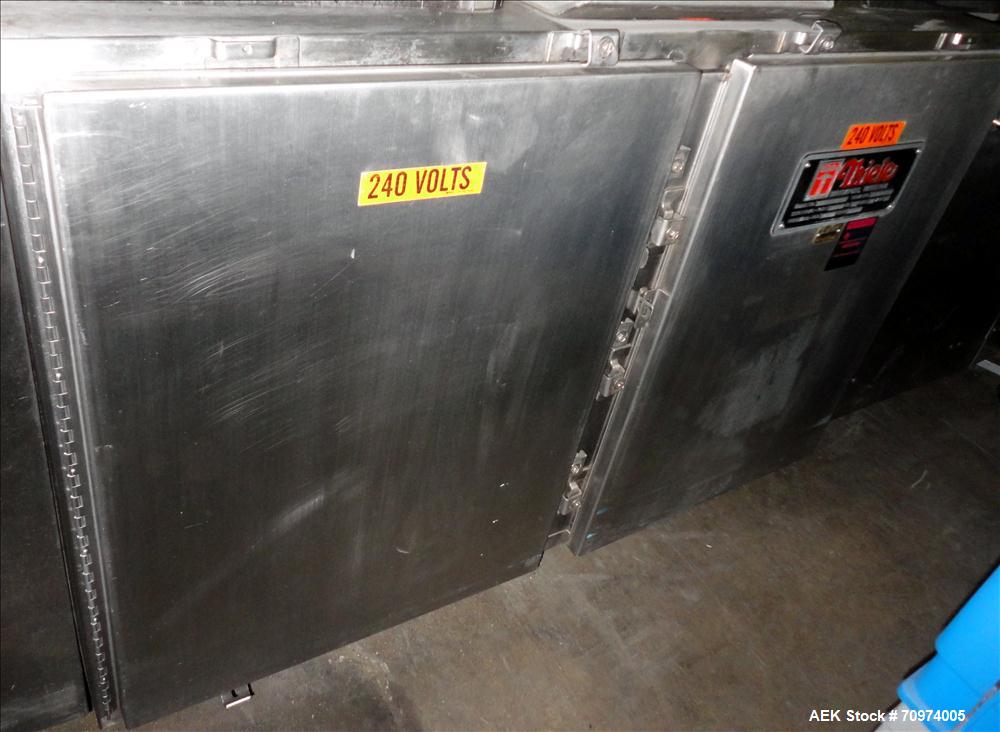Used Thiele Series 60 Continuous Motion Cartoner