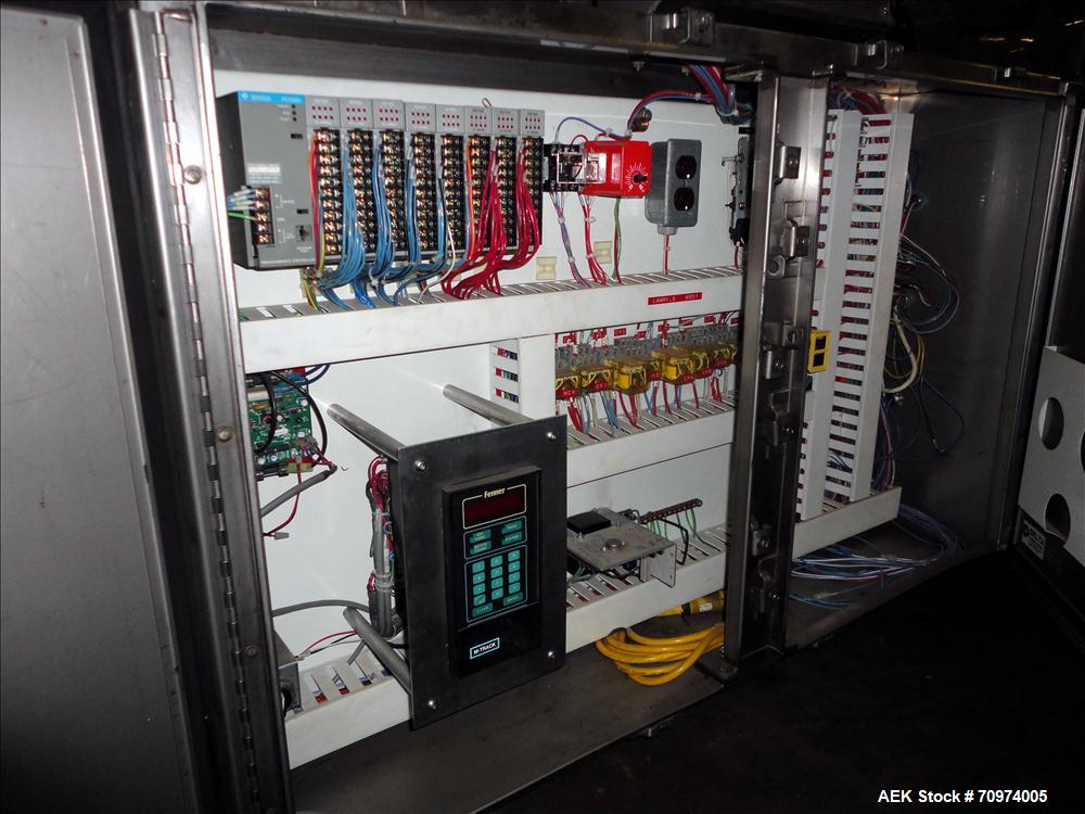 Used Thiele Series 60 Continuous Motion Cartoner