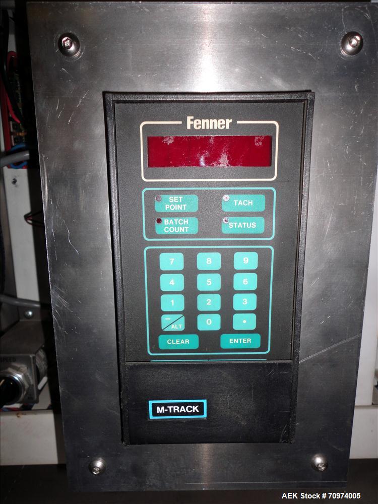 Used Thiele Series 60 Continuous Motion Cartoner