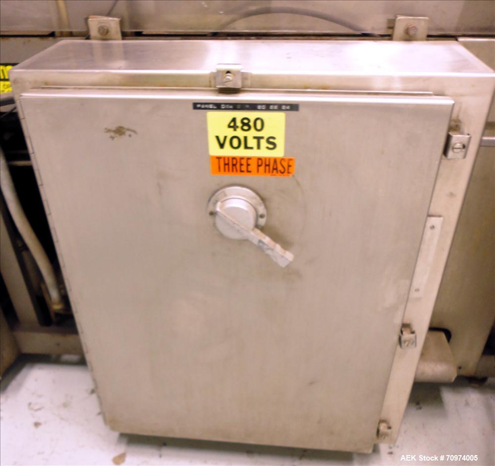 Used Thiele Series 60 Continuous Motion Cartoner