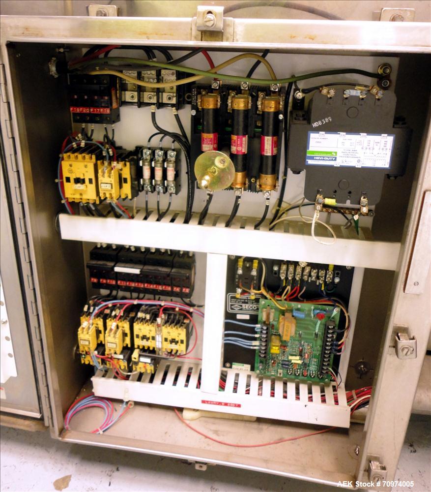 Used Thiele Series 60 Continuous Motion Cartoner