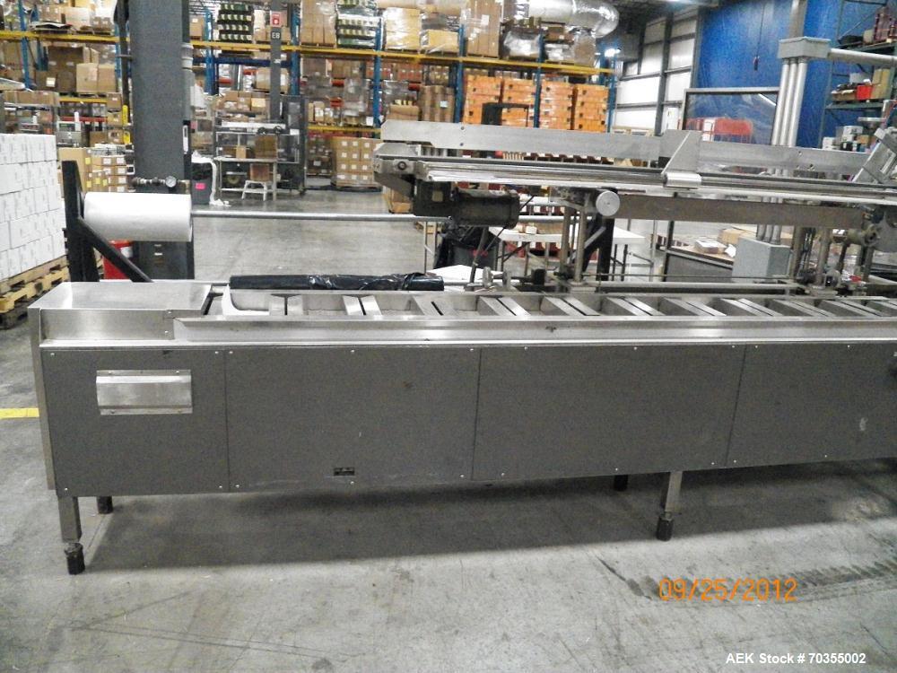 Used Tisma TC-600MFX Cartoner