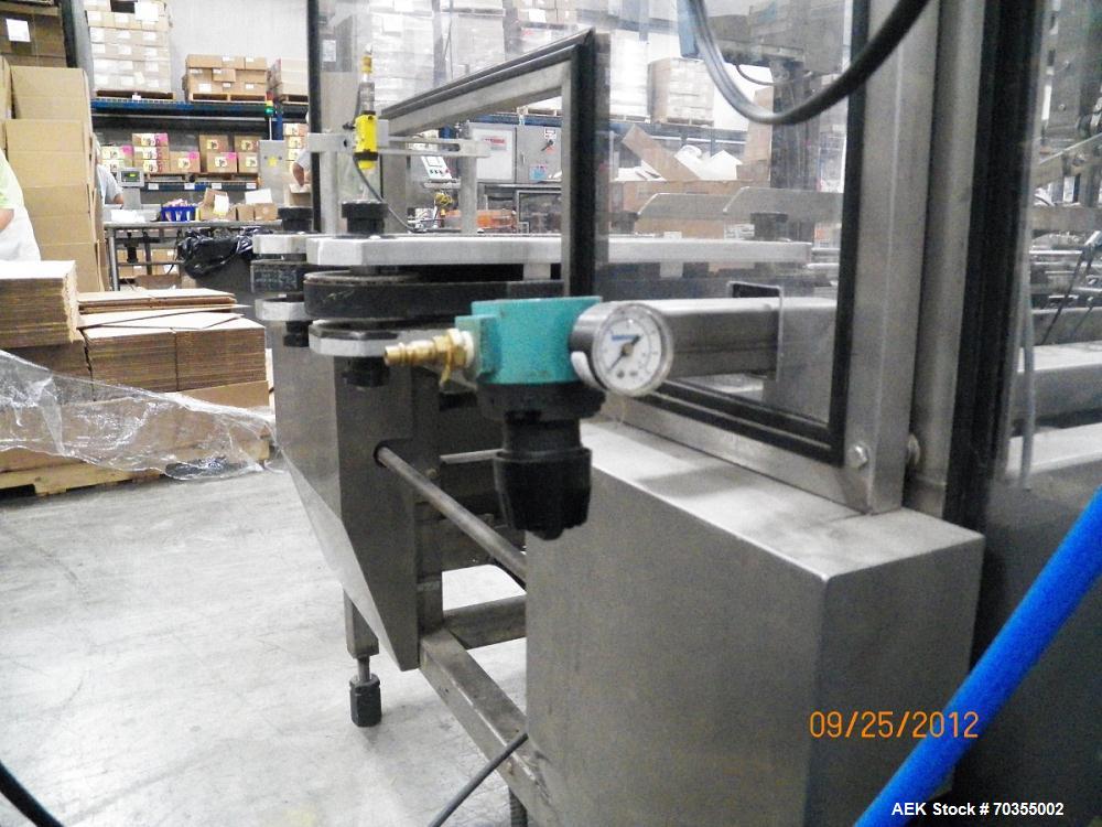 Used Tisma TC-600MFX Cartoner