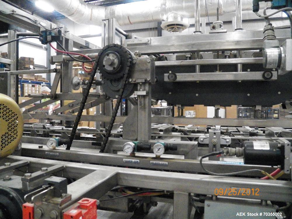 Used Tisma TC-600MFX Cartoner