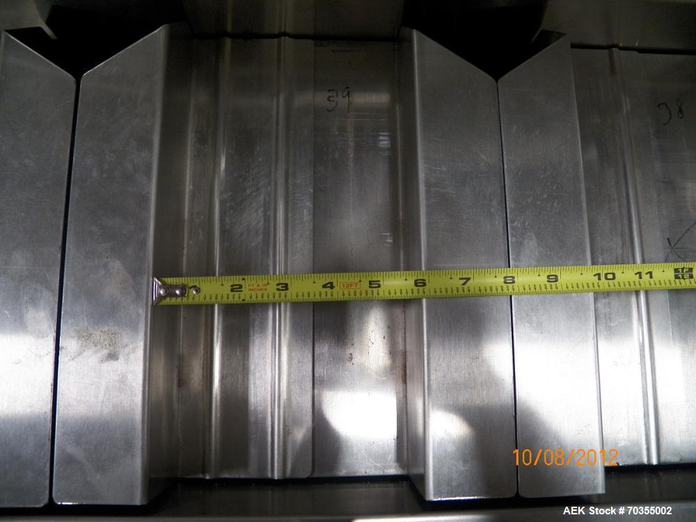 Used Tisma TC-600MFX Cartoner