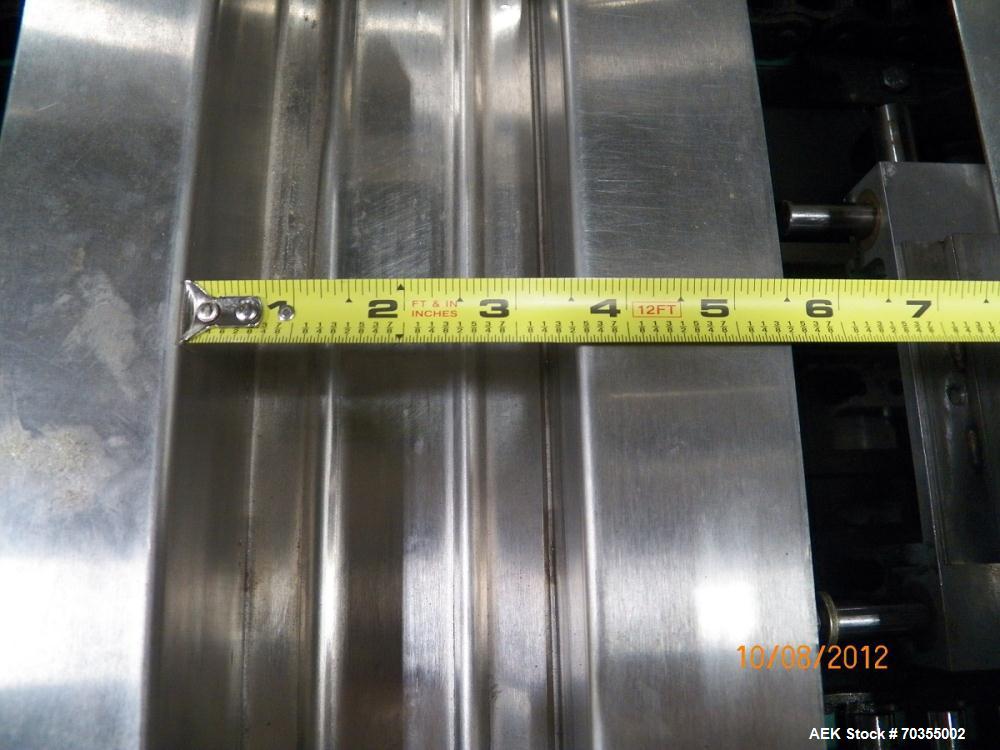 Used Tisma TC-600MFX Cartoner