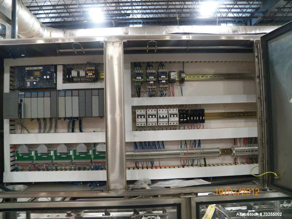 Used Tisma TC-600MFX Cartoner