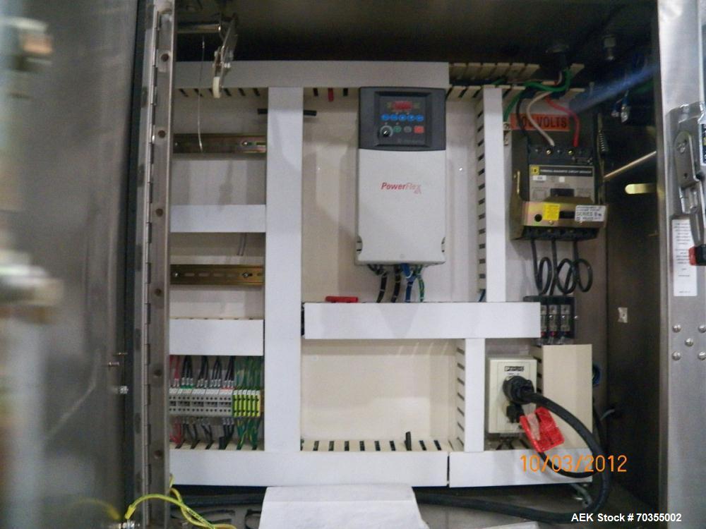 Used Tisma TC-600MFX Cartoner